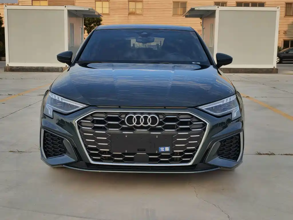 Audi A3 — миниатюра 2