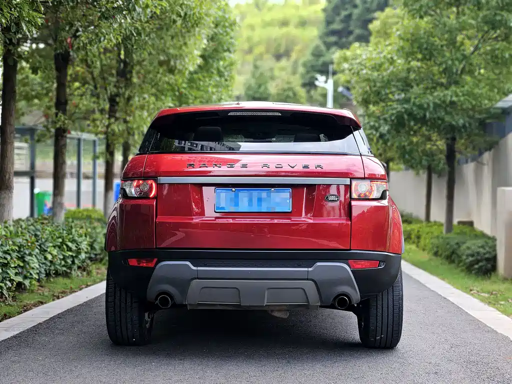 Land Rover Evoque (Import) — миниатюра 17
