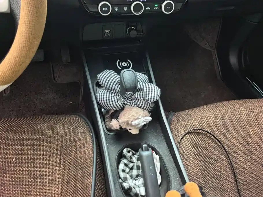 Honda Fit — миниатюра 16