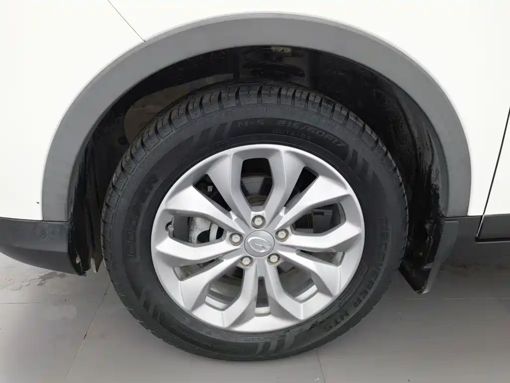 GAC Motor Trumpchi GS3 — миниатюра 17