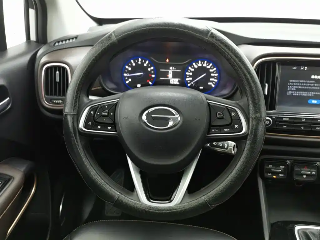 GAC Motor Trumpchi GS3 — миниатюра 11
