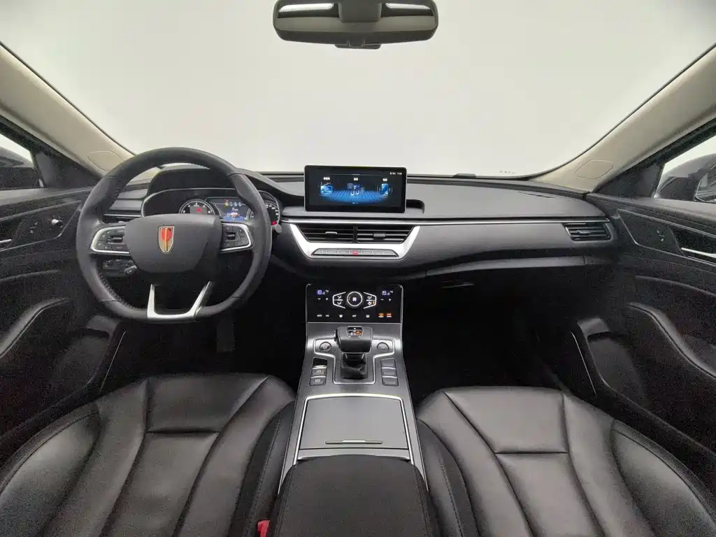 Hongqi Hongqi H5 — миниатюра 5