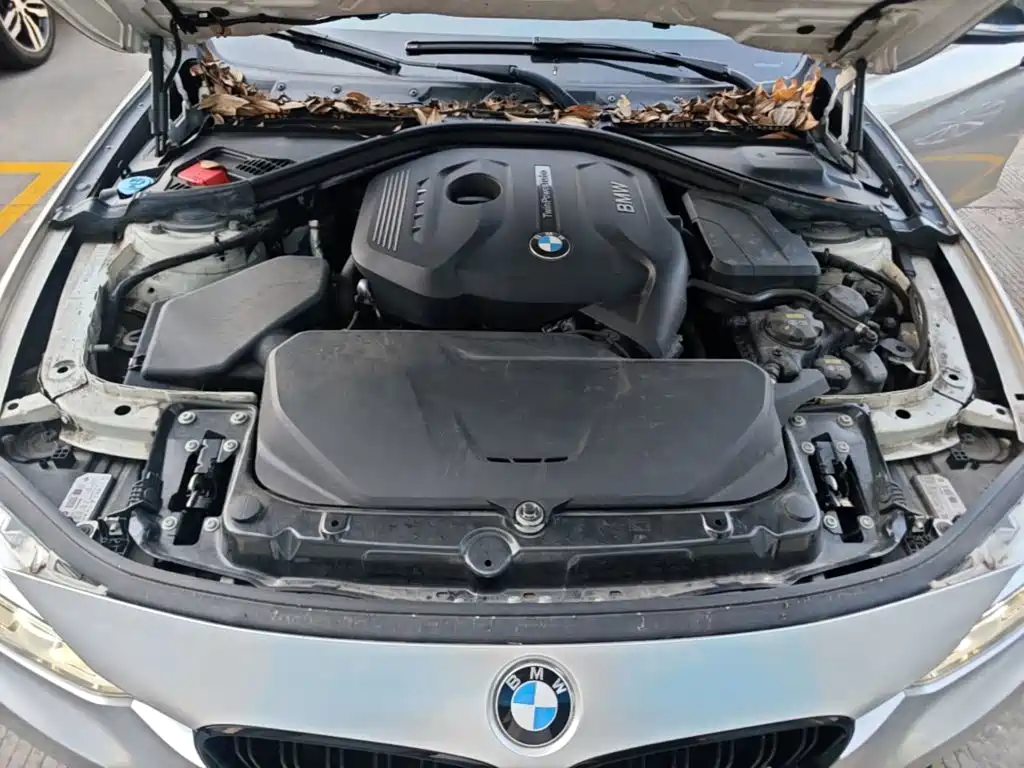 BMW 3 Series — миниатюра 20
