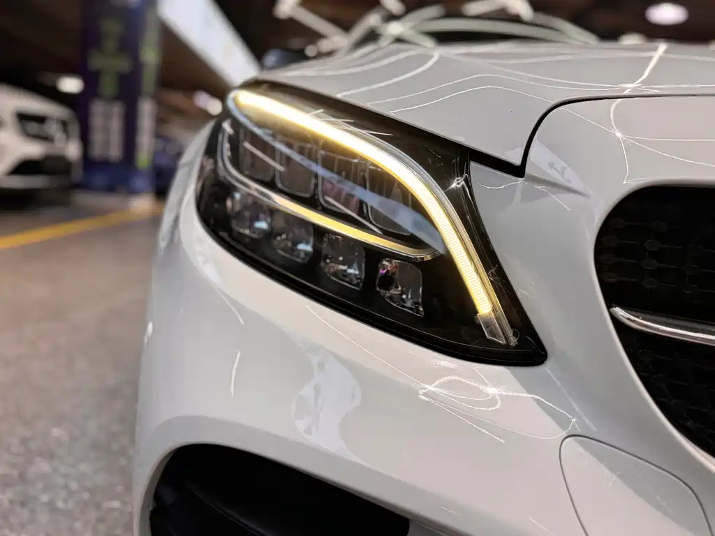Mercedes-Benz C-Class — миниатюра 10