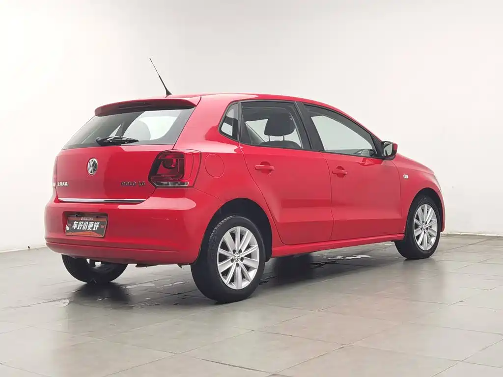 Volkswagen Polo — миниатюра 2