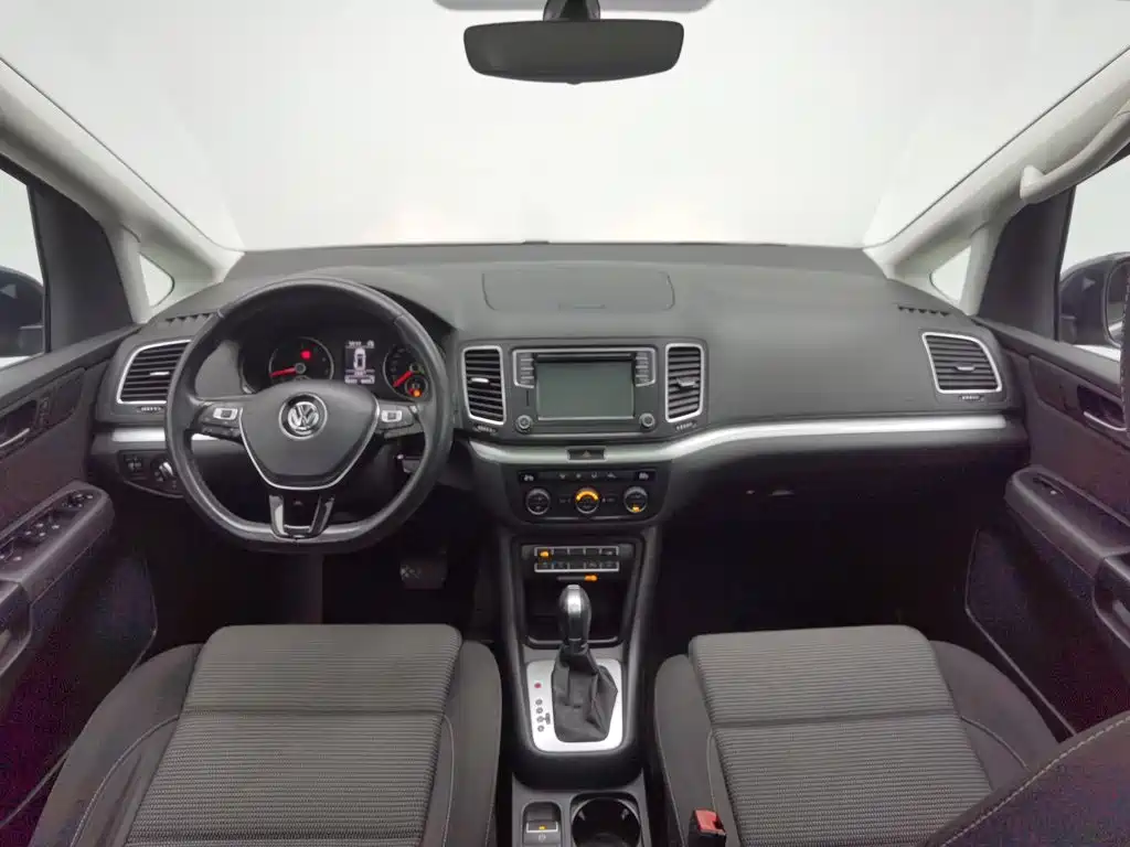 Volkswagen Sharan — миниатюра 5