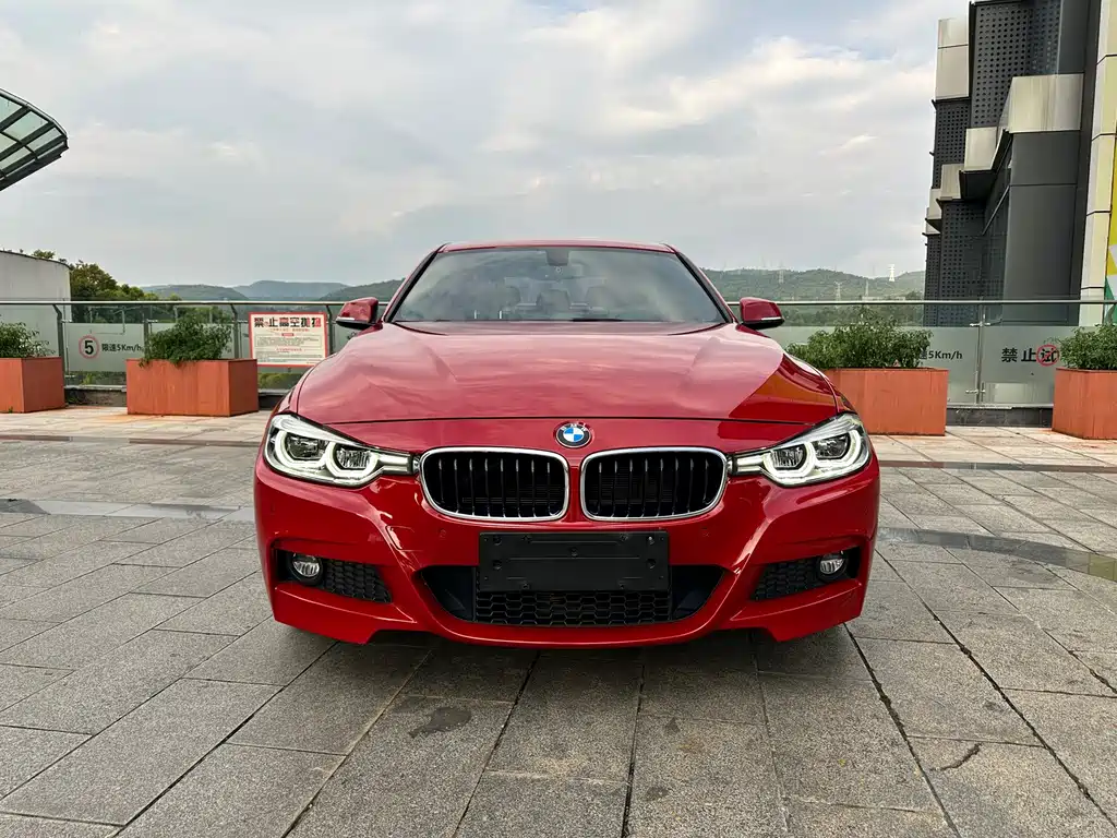 BMW 3 Series — миниатюра 2