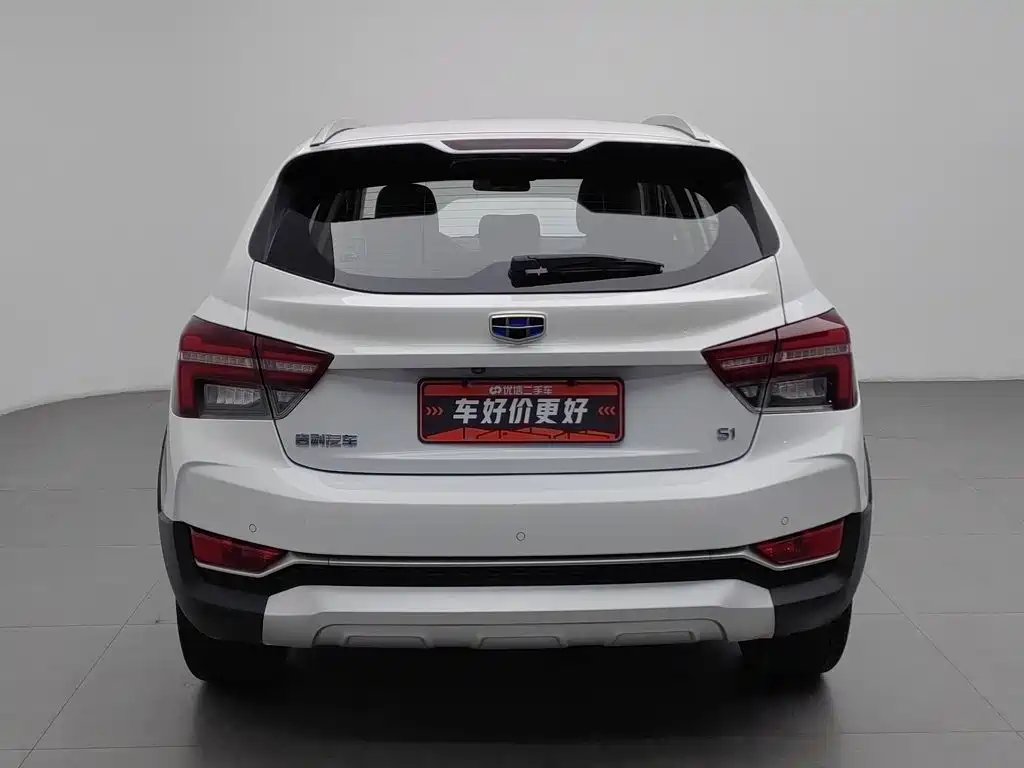 Geely Vision S1 — миниатюра 4