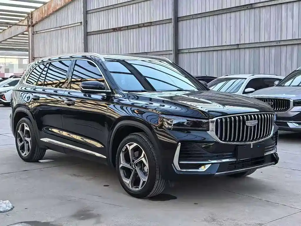 Geely Xingyue L 2025