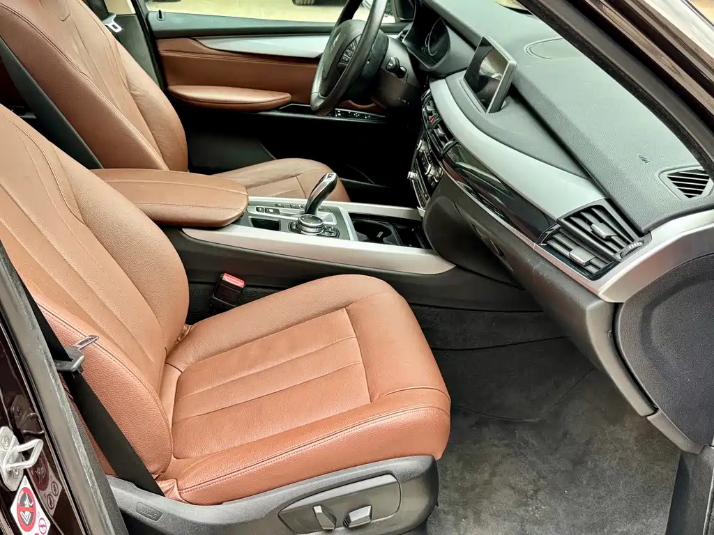BMW X5 (Import) — миниатюра 9