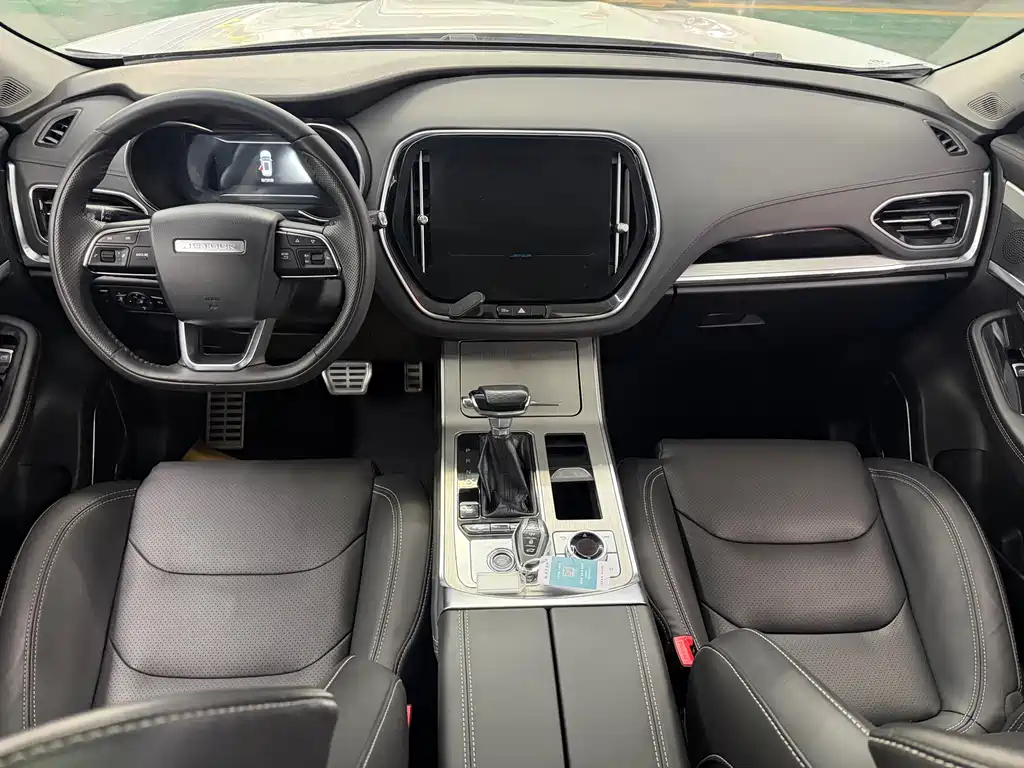 Jetour X70 1.5T DCT Joy Travel Edition 5 seats, фото 8