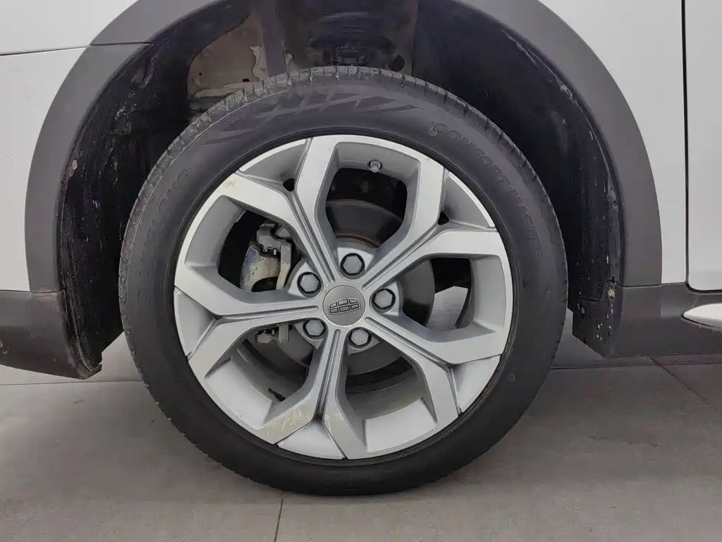 Geely Vision S1 — миниатюра 17
