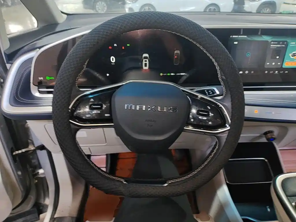 Maxus Dajia 9 — миниатюра 11