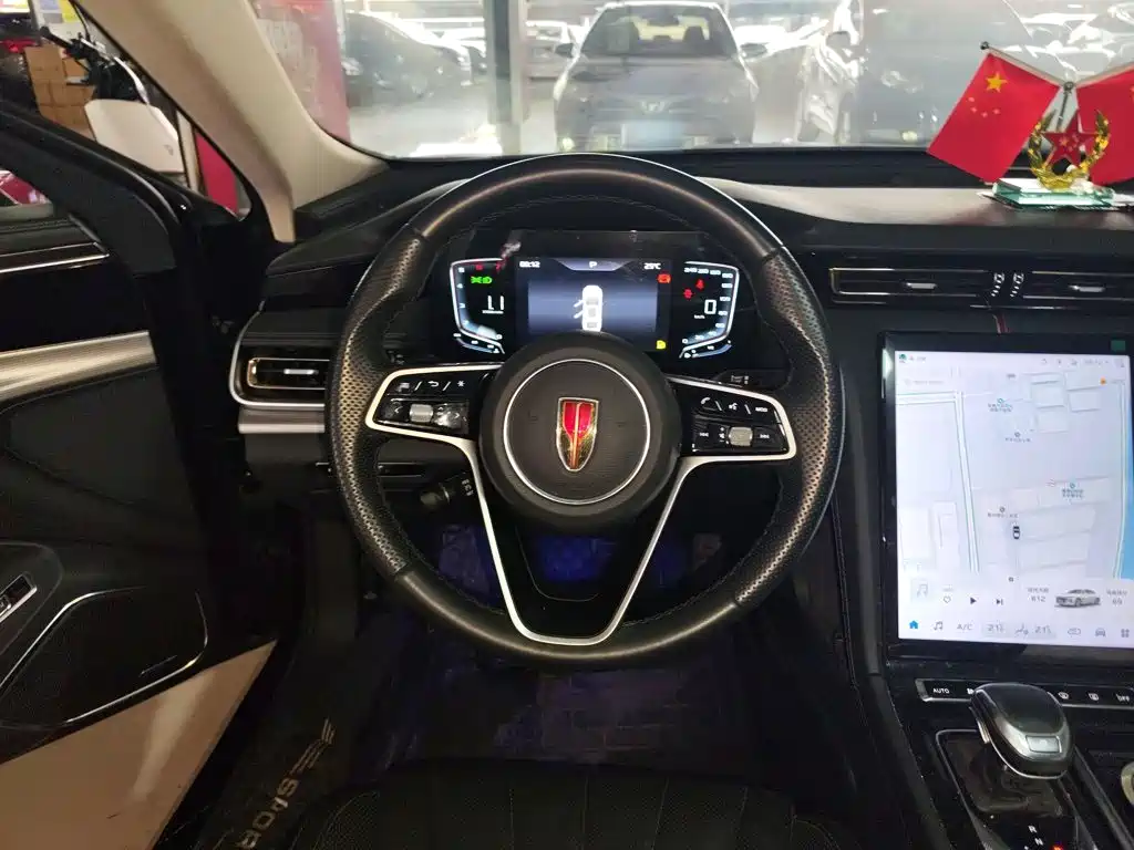 Hongqi Hongqi H5 — миниатюра 11