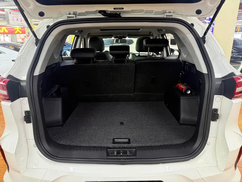 Jetour X70 1.5T DCT Joy Travel Edition 5 seats, фото 12
