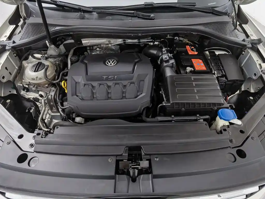 Volkswagen Tiguan L — миниатюра 6
