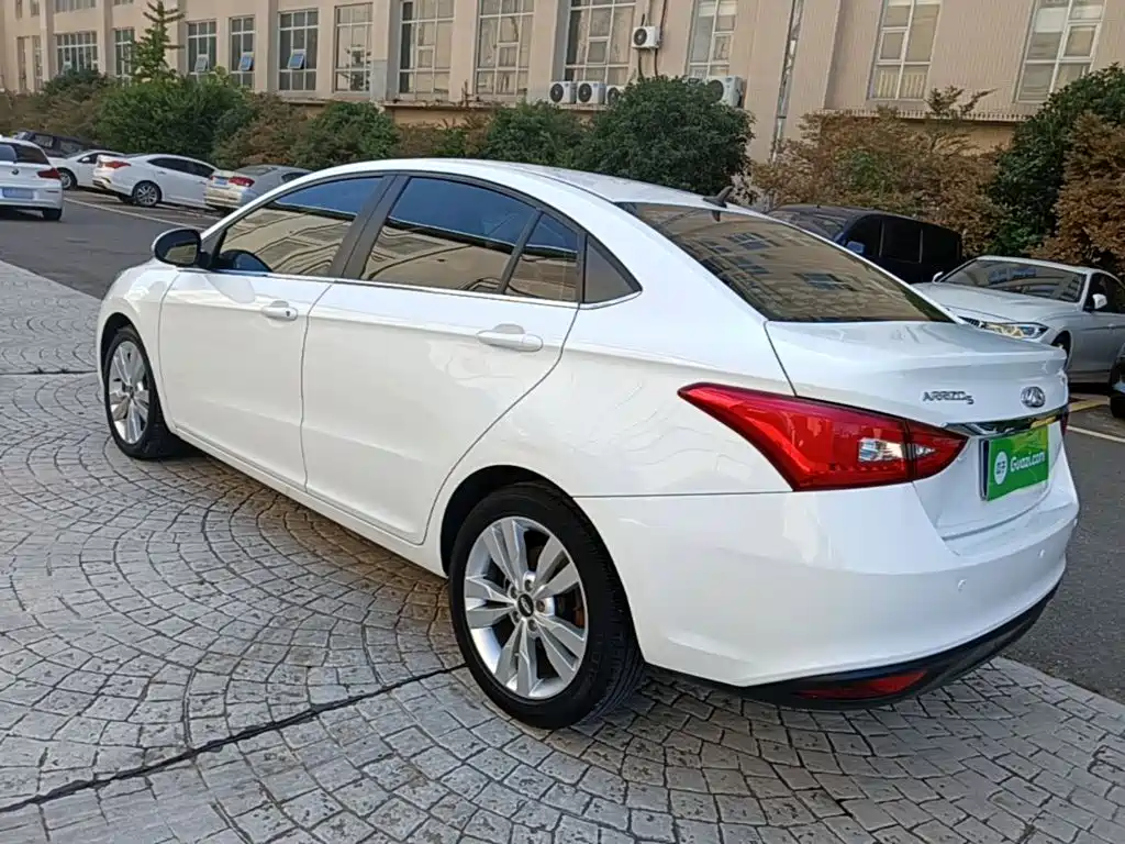 Chery Arrizo 5 — миниатюра 5