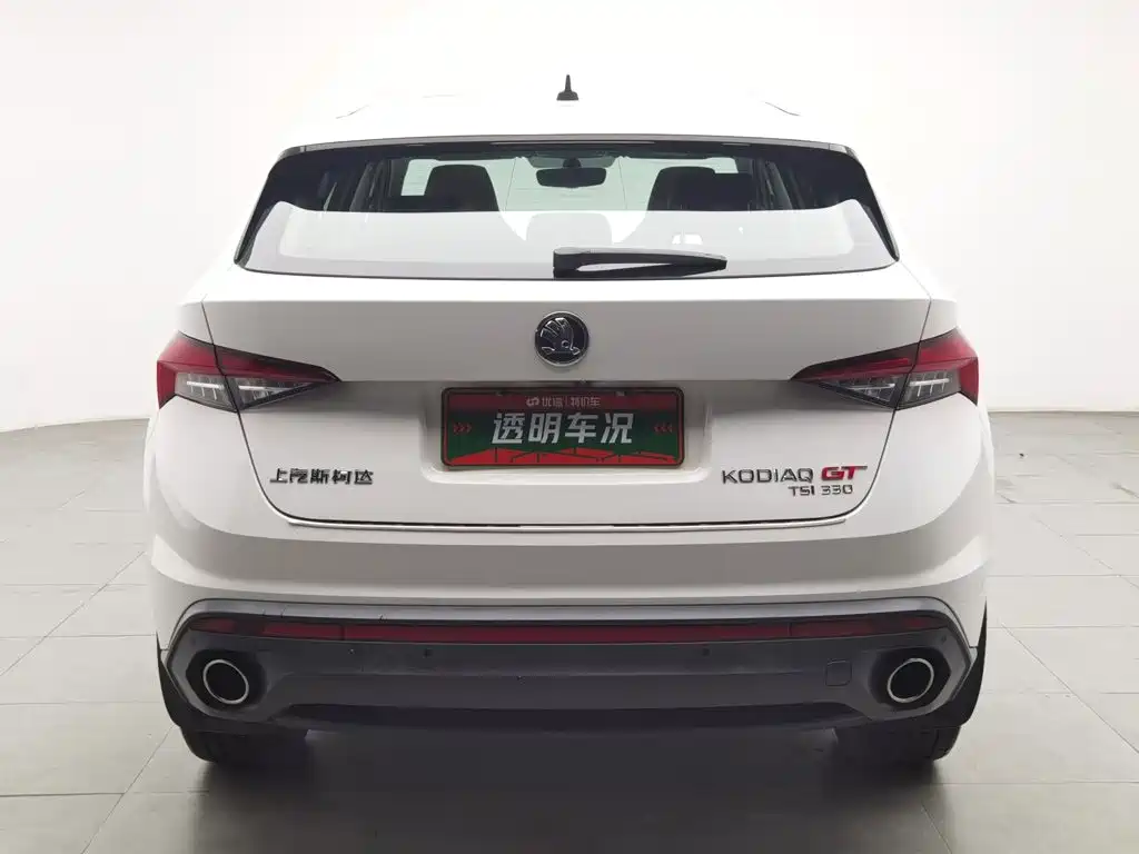 Skoda Kodiaq GT — миниатюра 4