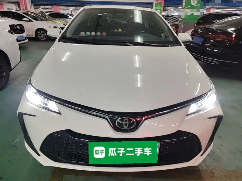 Toyota Corolla — миниатюра 3