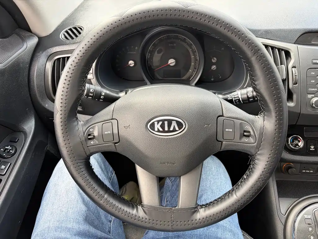 Kia Sportage — миниатюра 19