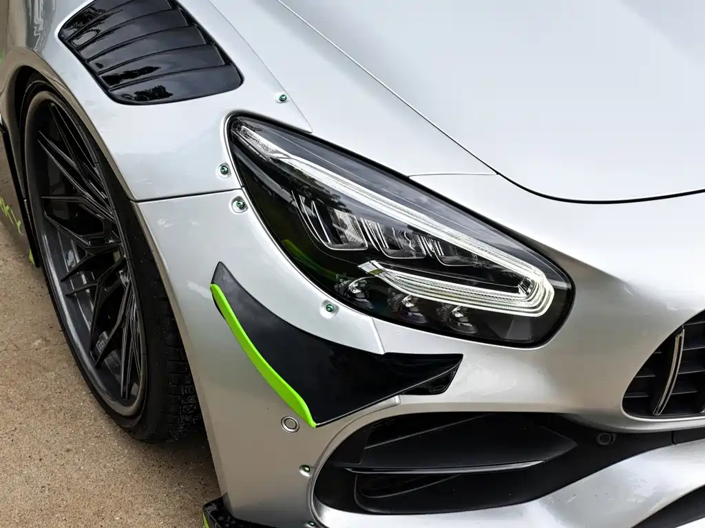 Mercedes-Benz AMG GT — миниатюра 19