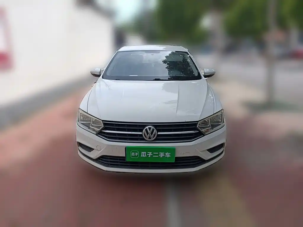 Volkswagen Bora — миниатюра 2
