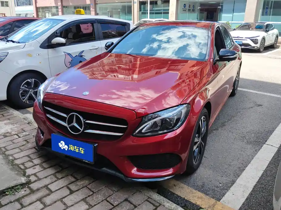 Mercedes-Benz C-Class — миниатюра 2