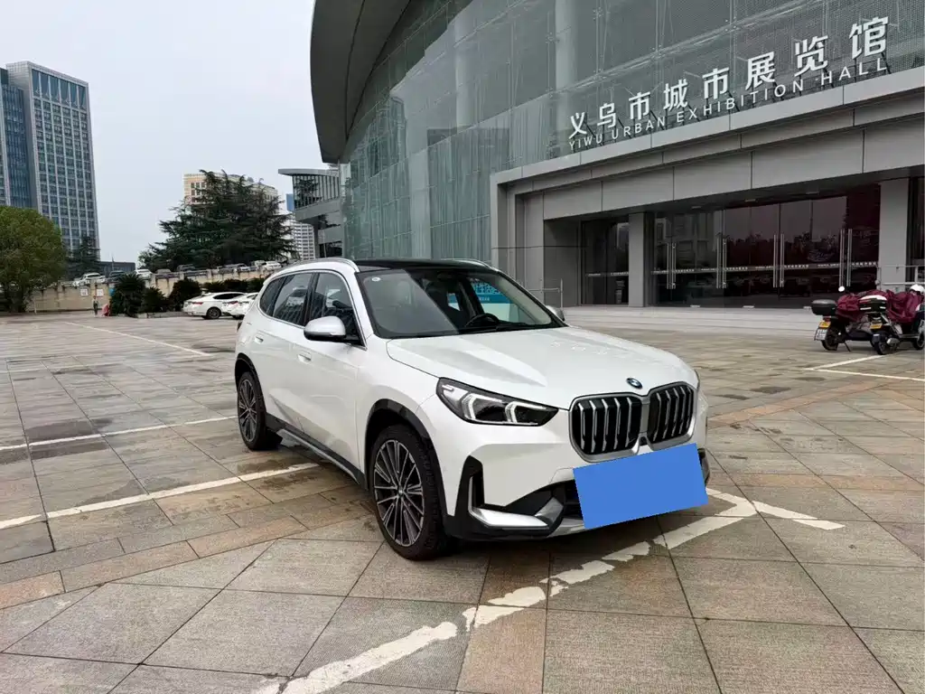 BMW X1 — миниатюра 2