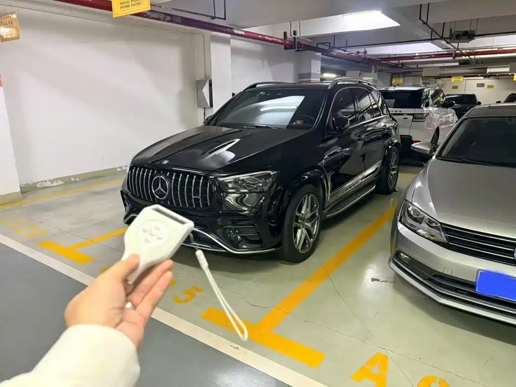 Mercedes-Benz GLE AMG