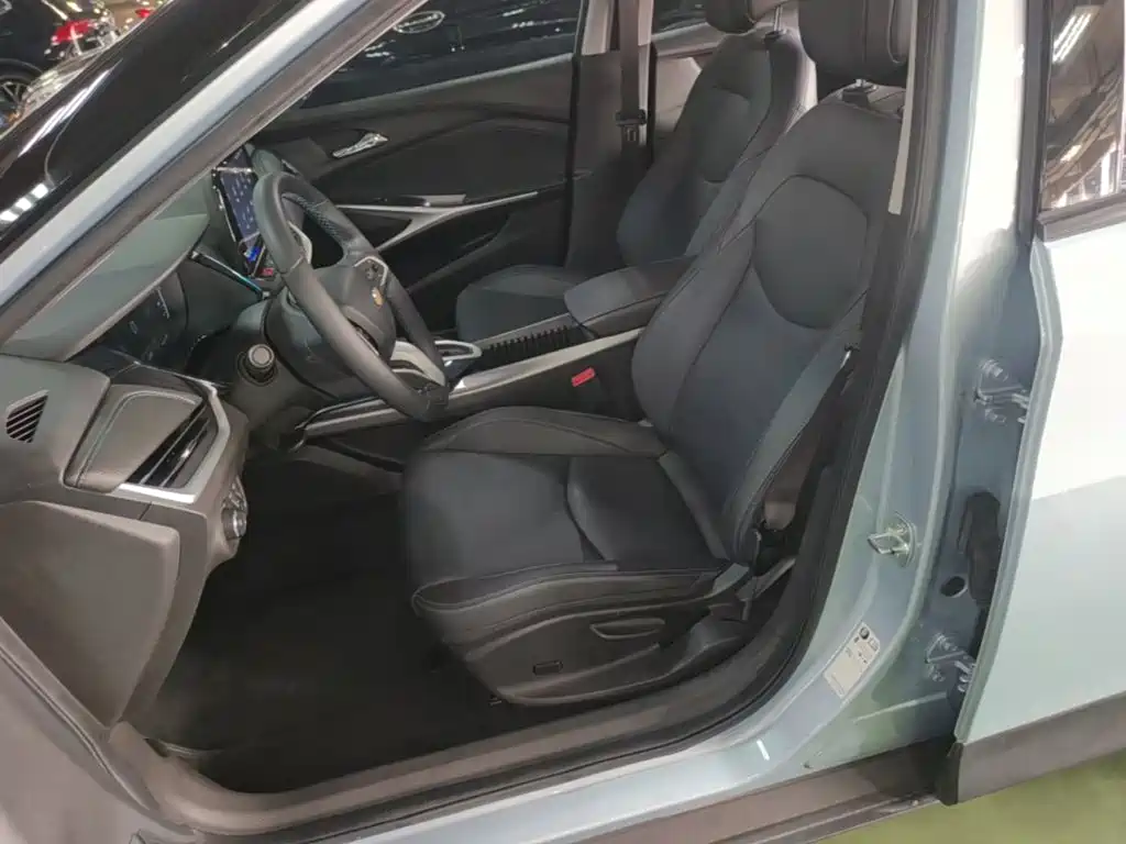 Chevrolet Menlo — миниатюра 15