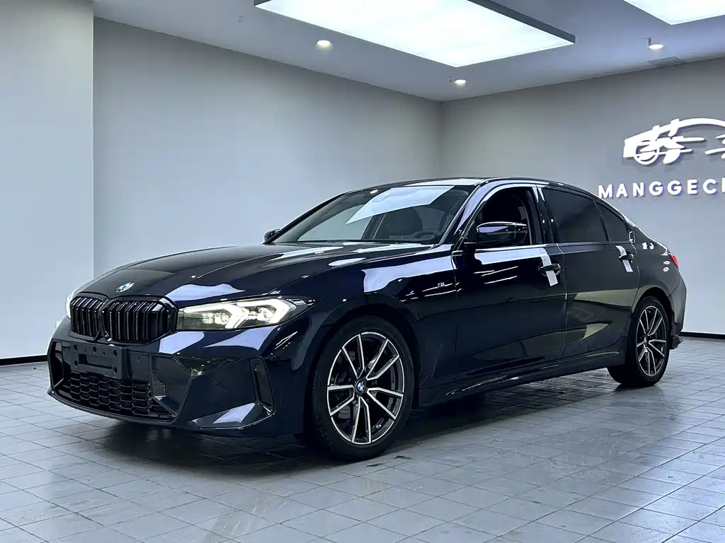 BMW 3 Series 2024