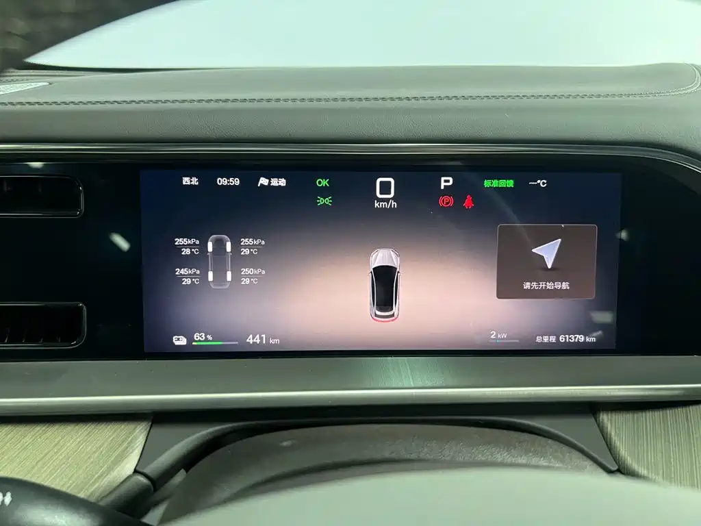 Denza Denza N7 — миниатюра 14