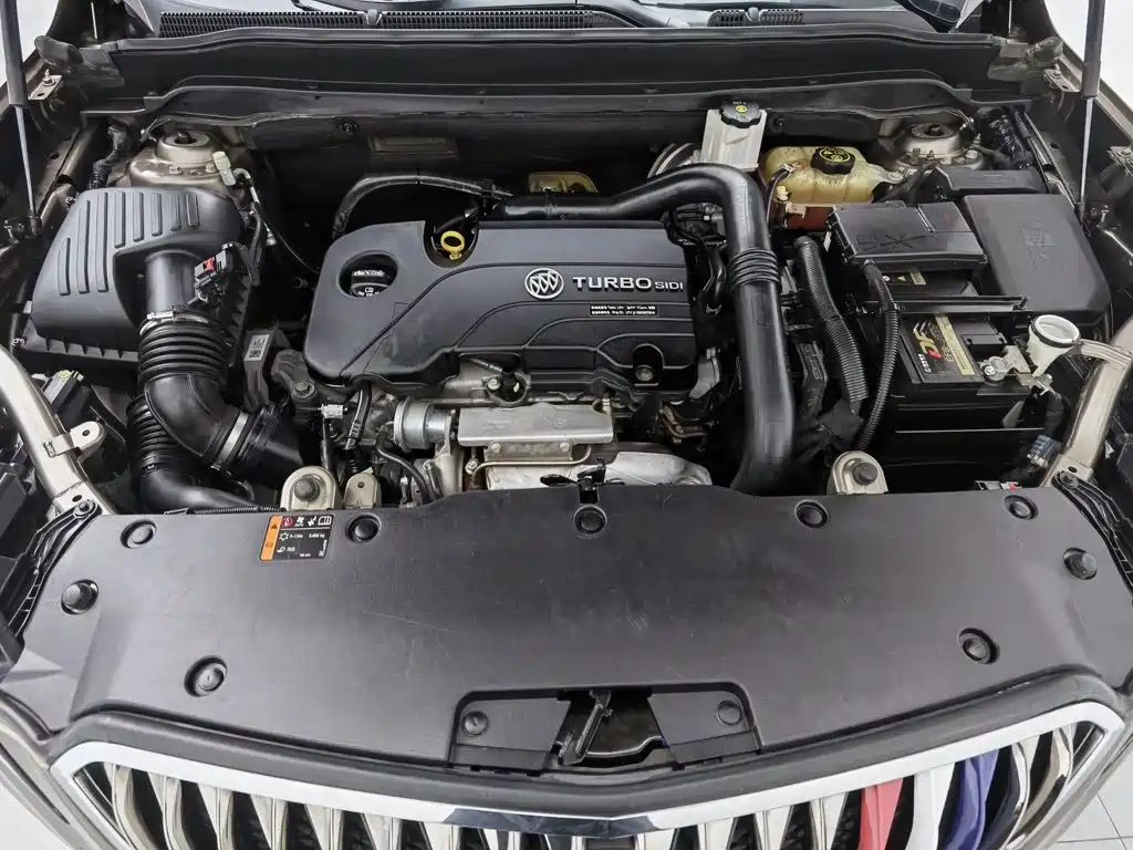 Buick Envision Plus — миниатюра 6