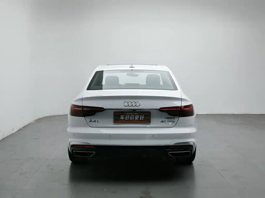 Audi A4L — миниатюра 4