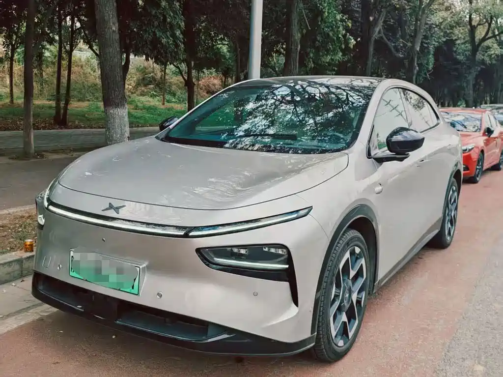XPeng G7