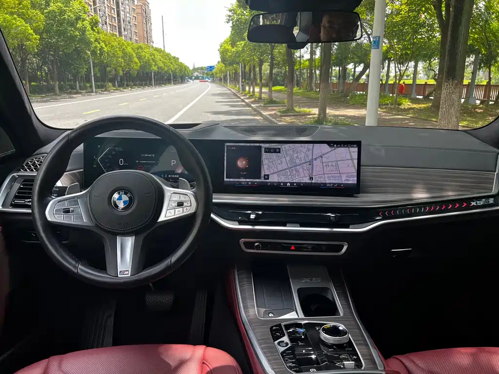 BMW X5 — миниатюра 5