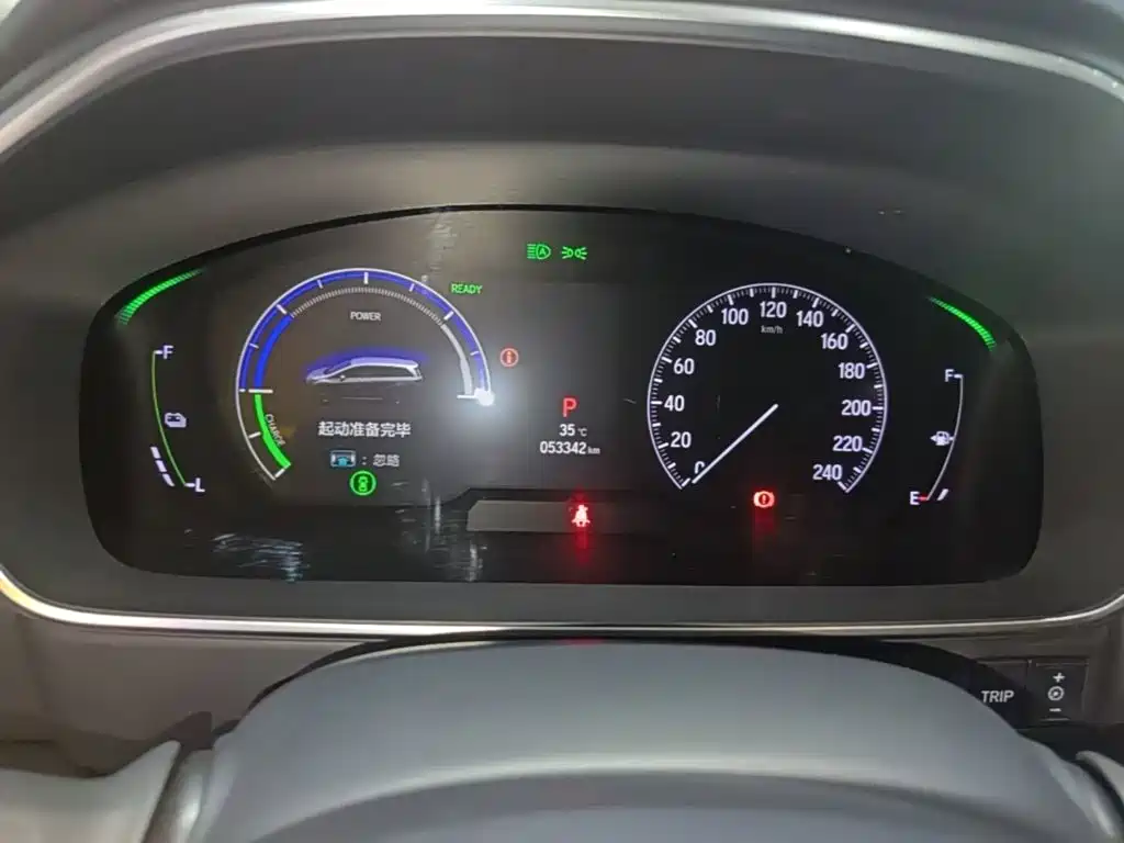 Honda Odyssey — миниатюра 12