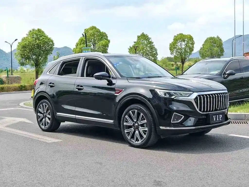 Hongqi Hongqi HS5 — миниатюра 7