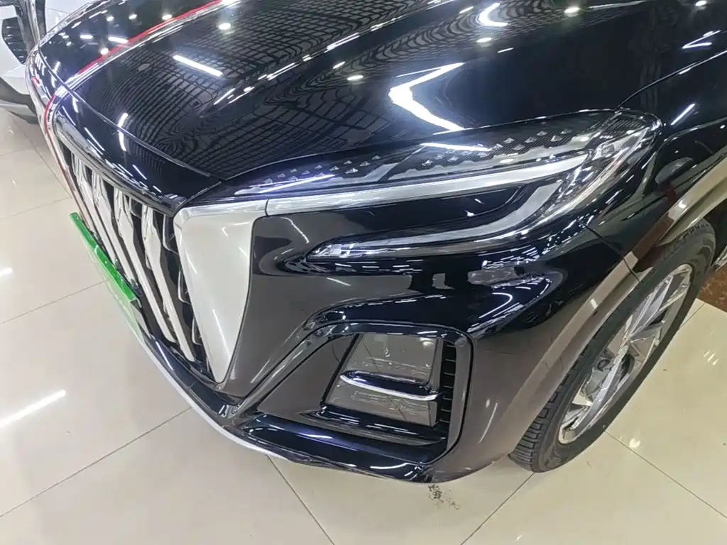 Hongqi Hongqi HS3 PHEV — миниатюра 24