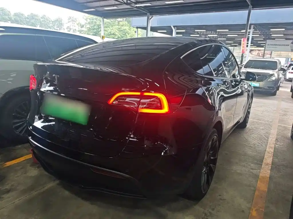 Tesla Model Y — миниатюра 7