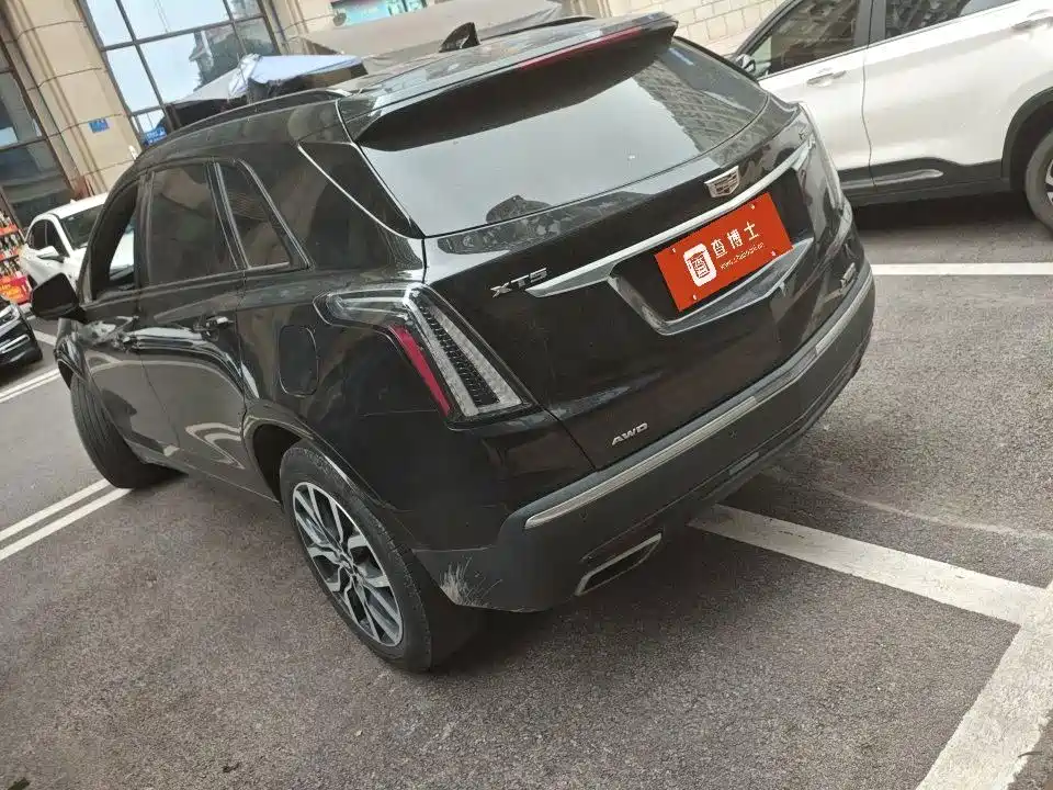 Cadillac XT5 — миниатюра 7