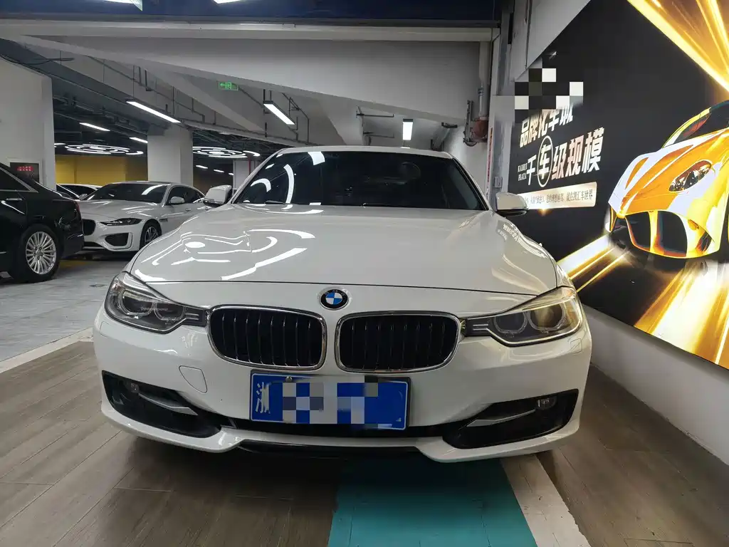 BMW 3 Series (Import) — миниатюра 2