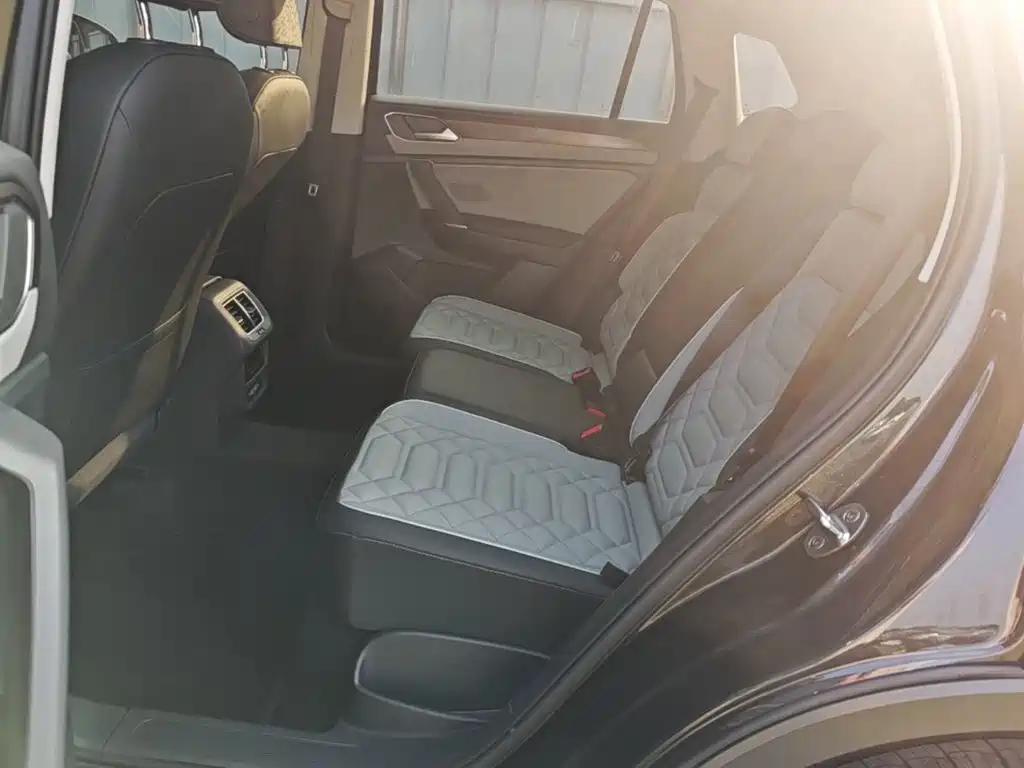 Volkswagen Tayron — миниатюра 17