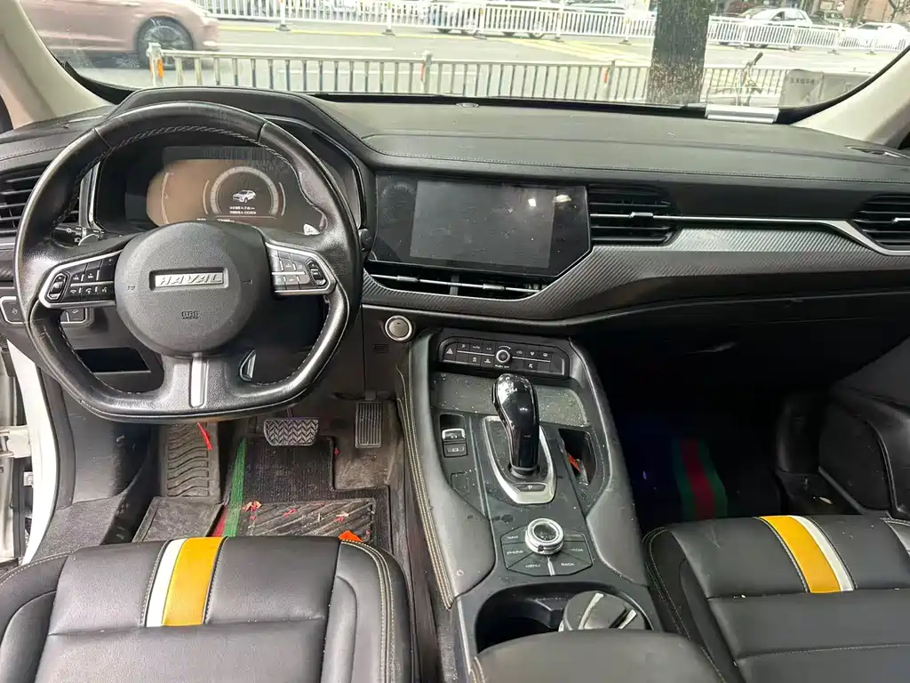 Haval F7x — миниатюра 7