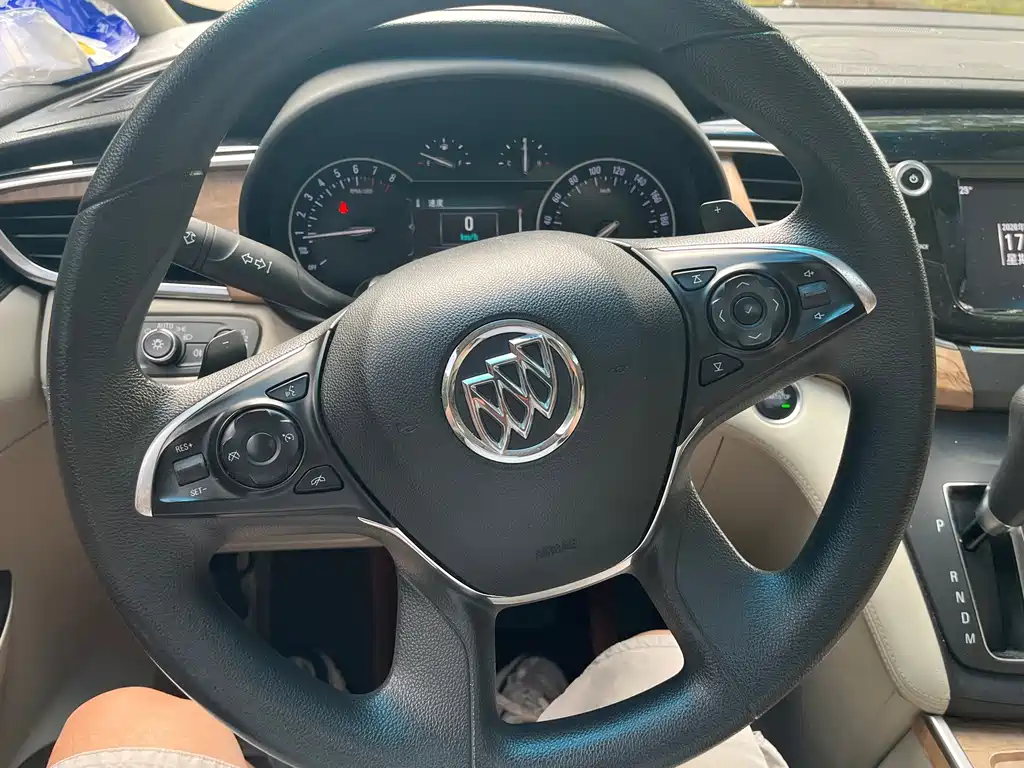 Buick GL8 — миниатюра 14