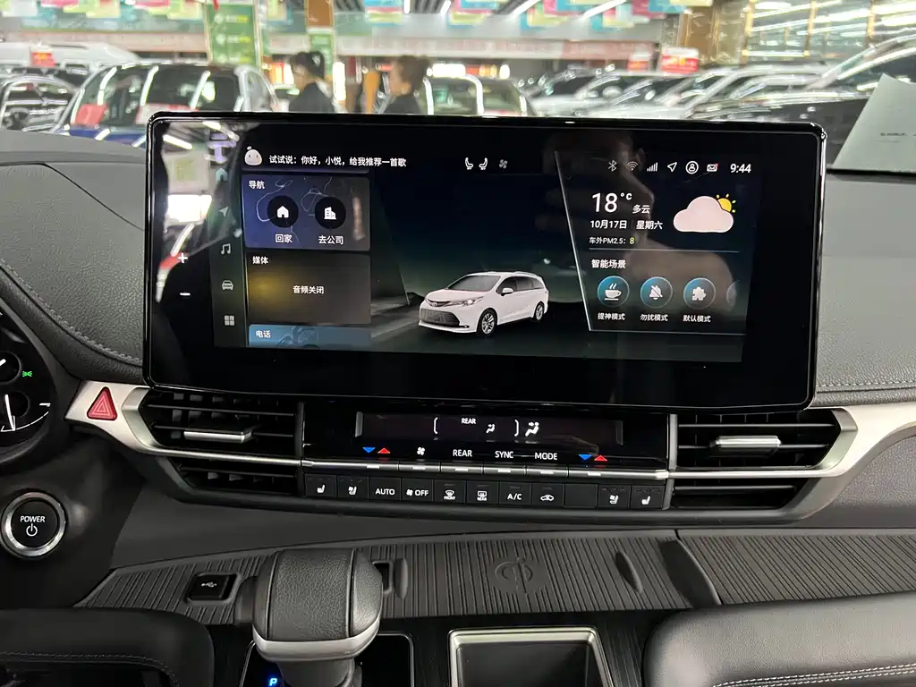Toyota Sienna — миниатюра 13