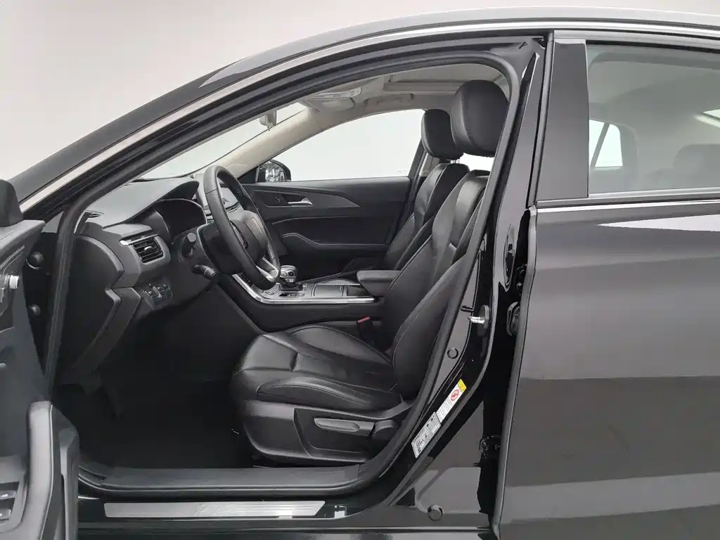 Hongqi Hongqi H5 — миниатюра 10