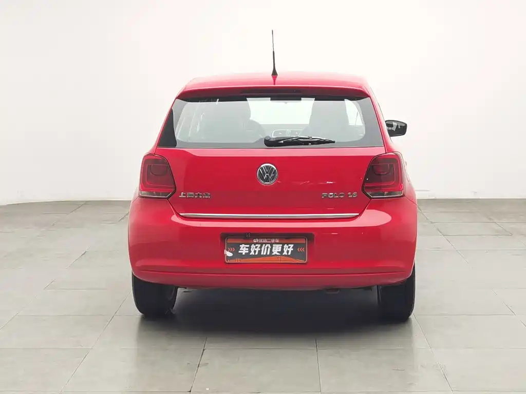 Volkswagen Polo — миниатюра 4