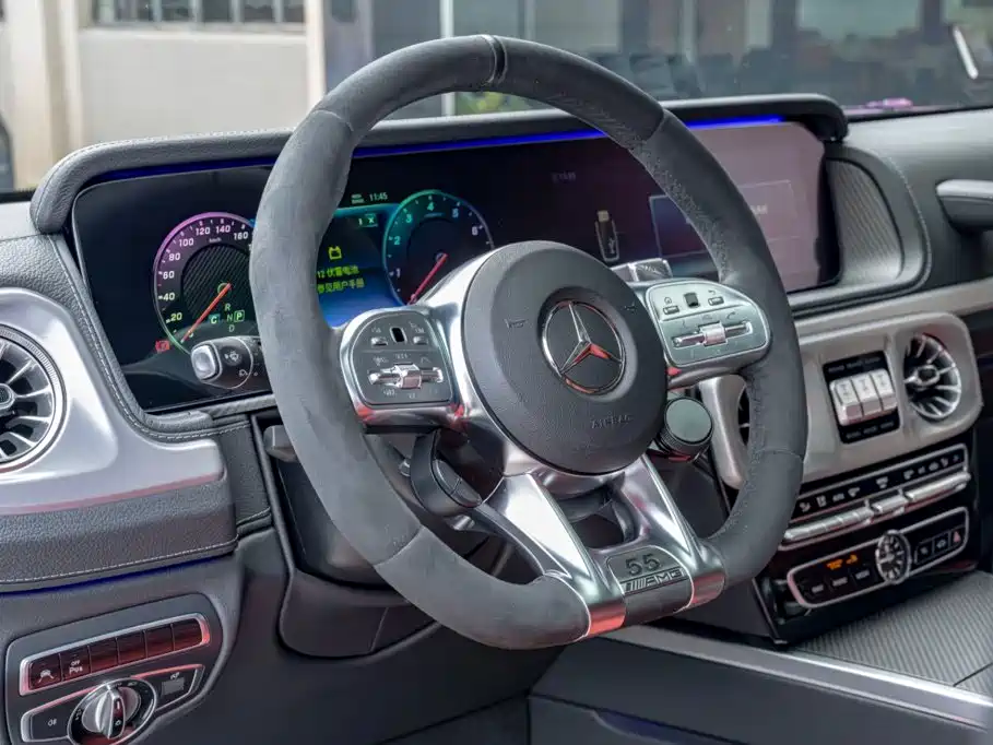 Mercedes-Benz G-Class AMG — миниатюра 18