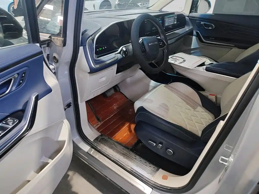 Maxus Dajia 9 — миниатюра 16